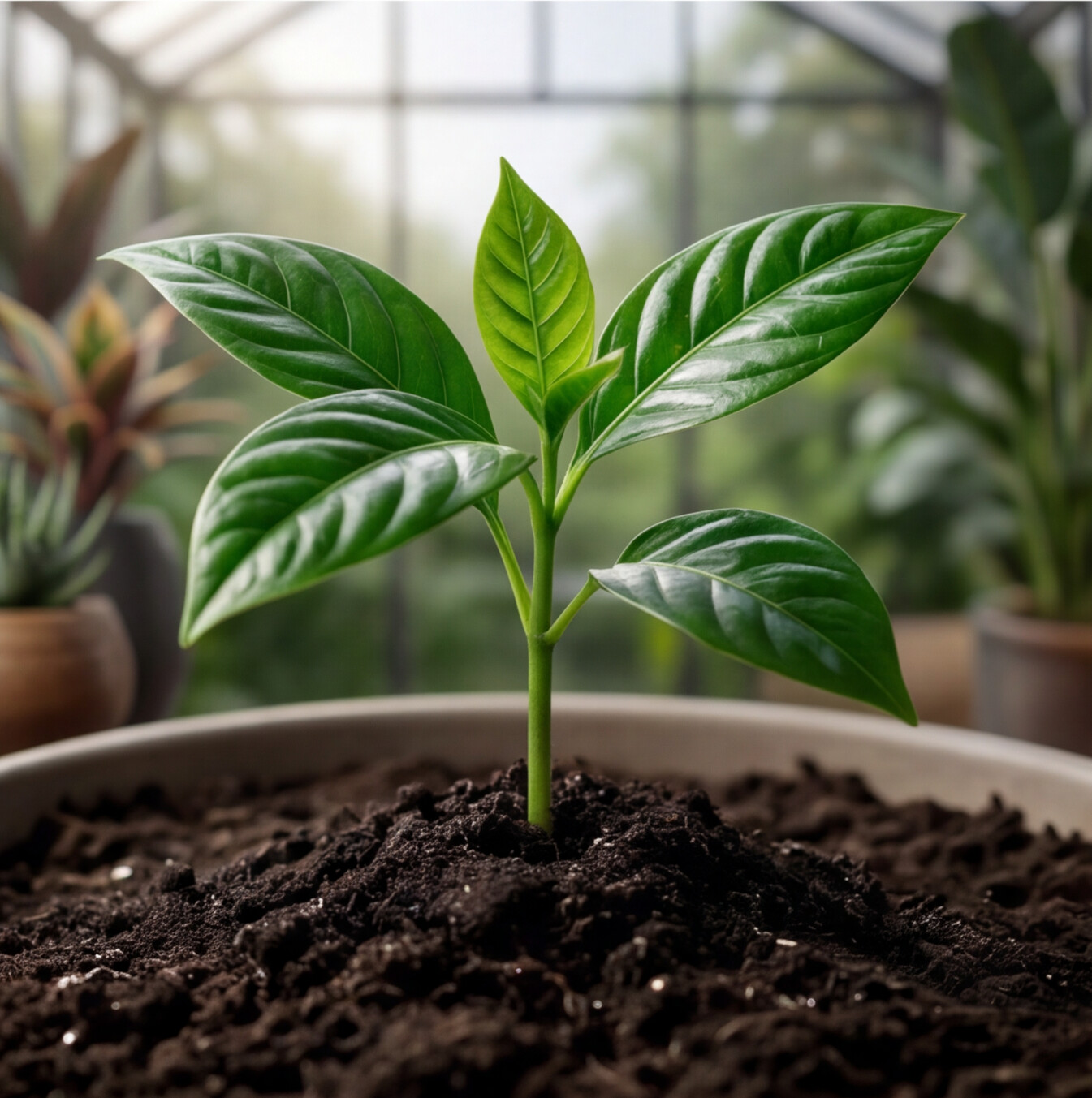 Soil Activator — Repair Tired Soil in 7 Days
