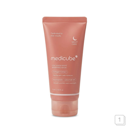 Collagen Night Wrapping Mask