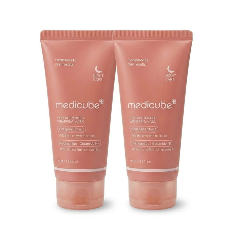 Collagen Night Wrapping Mask