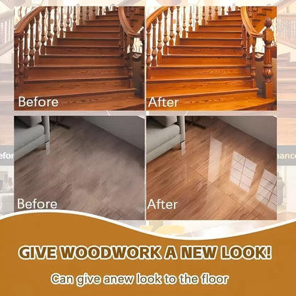 WoodGlow BeeWax Spray