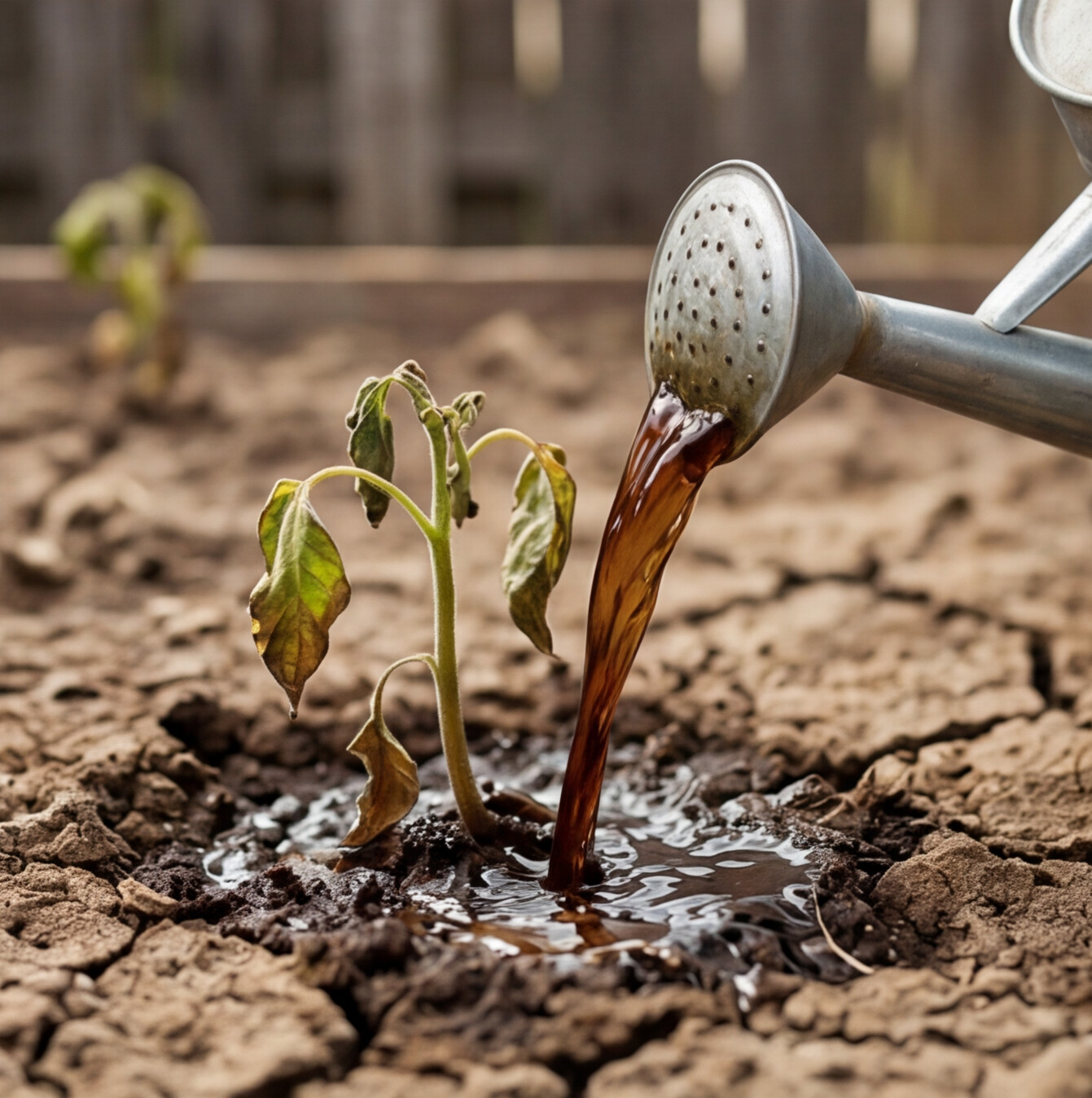 Soil Activator — Repair Tired Soil in 7 Days